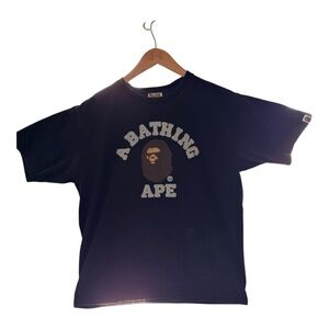 A Bathing Ape Tshirt size L